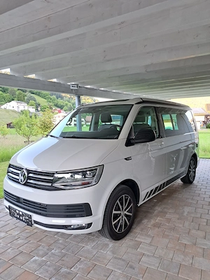 VW T6 California Beach Edition 4Motion ; Leistung 110 kW   Hubraum 1968 ccm !! Bild 8