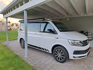VW T6 California Beach Edition 4Motion ; Leistung 110 kW   Hubraum 1968 ccm !! Bild 9