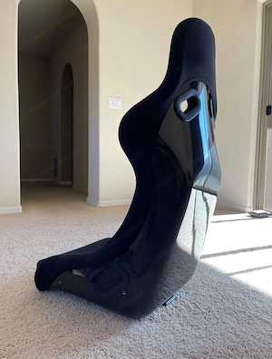 Recaro Pole Position ABE Bild 7
