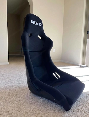 Recaro Pole Position ABE Bild 8