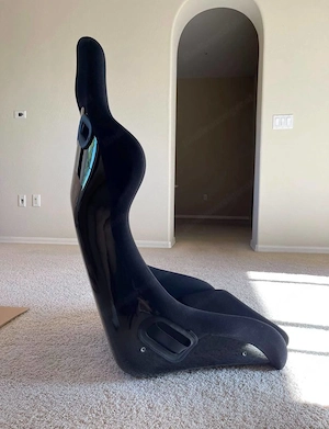 Recaro Pole Position ABE Bild 4