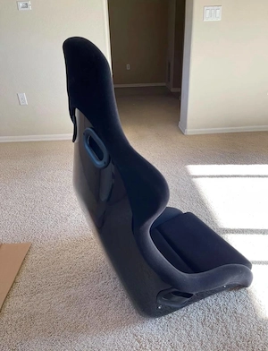 Recaro Pole Position ABE Bild 5
