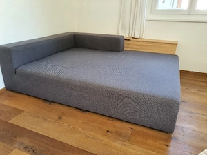 Sofa Couch Lounge-Couch Bild 4