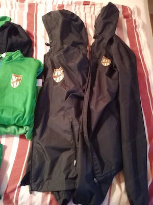 Fußball Training Dres Set FC Austria Lustenau 