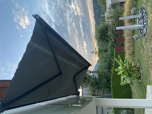 Kassetten-Markise  Bild 2