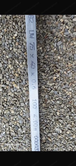 Knauf Rahmen CD Profil