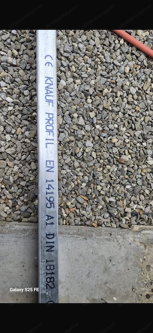 Knauf Rahmen CD Profil Bild 6