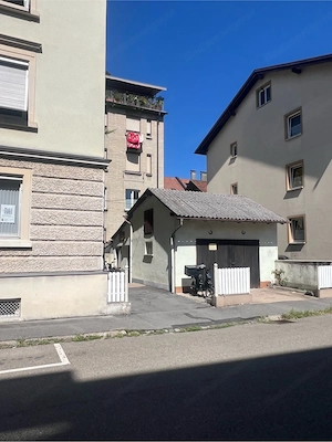 Garage mit 2 Abstellplätzen Bestlage von Bregenz Bild 3