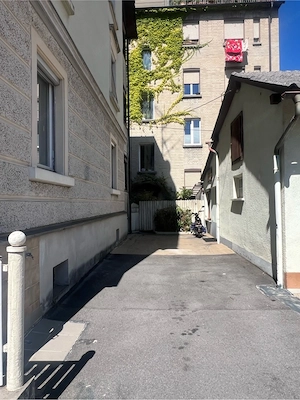Garage mit 2 Abstellplätzen Bestlage von Bregenz Bild 4