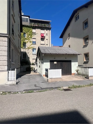 Garage mit 2 Abstellplätzen Bestlage von Bregenz