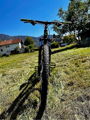 Cube Aim Mountainbike - sehr guter Zustand Bild 4