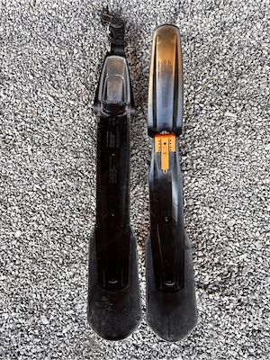 Fahrrad Schutzblecher  Bild 2