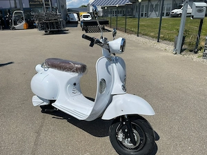 Elektroroller - Roller - Scooter - 25km h Bild 4