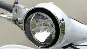 Elektroroller - Roller - Scooter - 25km h Bild 9