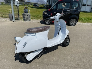 Elektroroller - Roller - Scooter - 25km h Bild 3