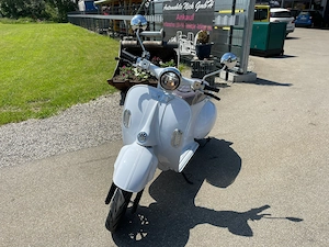 Elektroroller - Roller - Scooter - 25km h Bild 2