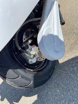 Elektroroller - Roller - Scooter - 25km h Bild 8