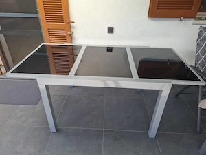 Verkaufe Terassentisch  Bild 2