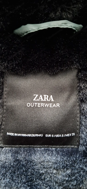 Winterjacke für Damen (ZARA) Bild 4