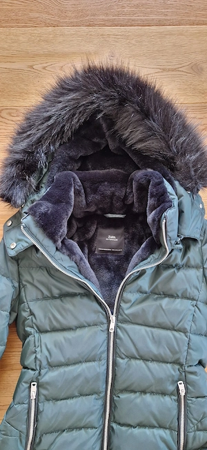 Winterjacke für Damen (ZARA) Bild 3