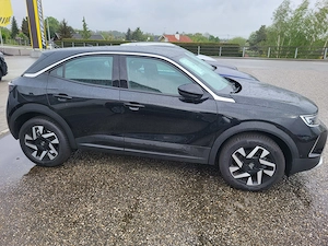 Opel Mokka 1,2 Direct Injection Turbo Elegance Aut