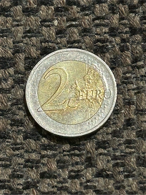 2 Euro Umlaufmünze Deutschland 2026-G Bild 2