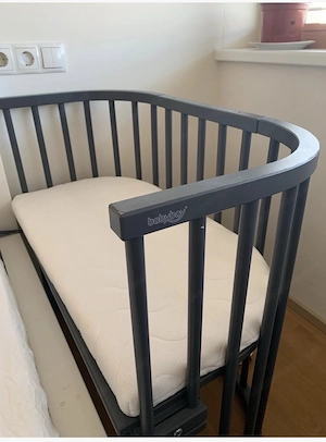 Beistellbett babybay