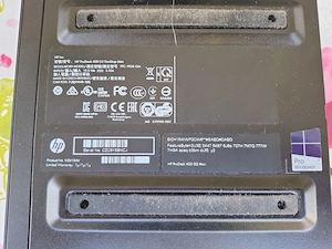PC - HP ProDesk 400 G2 Mini Bild 2
