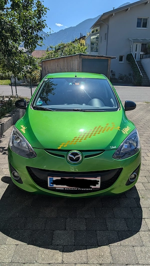 Mazda 2 Takumi 1.3i Bild 4