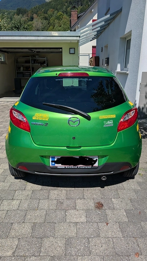 Mazda 2 Takumi 1.3i Bild 12