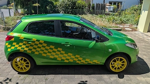 Mazda 2 Takumi 1.3i Bild 5