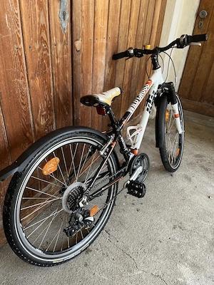 Kinderfahrrad KTM 24 Zoll