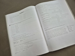 Latein Übungsbuch, Schule, Nachhilfe - wie neu Bild 3