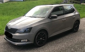 Skoda Fabia Monte Carlo TDI Limousine Bild 4