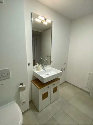 Badezimmer Möbel fast neuwertig Bild 3