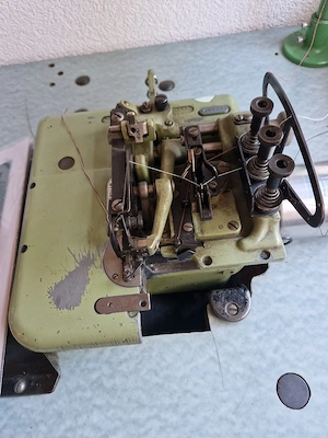 Industrieoverlock