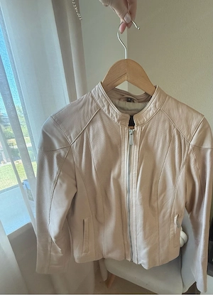 Lederjacke Bild 2