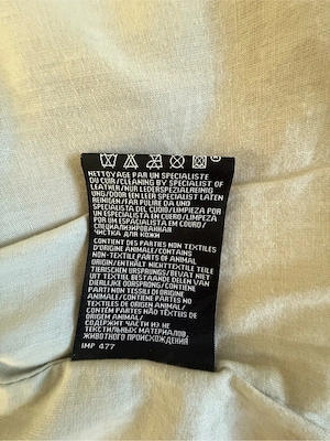 Lederjacke Bild 3