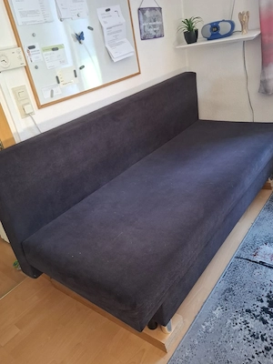 Couch ausziehbar Bild 2