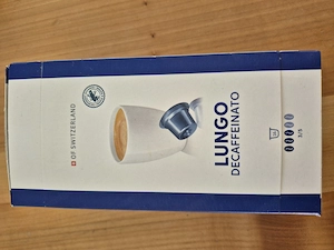 Kaffee, Kaffeekapseln, NEU