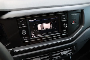 VW Polo 1.0 2024 *App connect  *PDC *Tempomat *Virtual *sofort verfügbar !  Bild 3