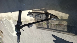 E-scooter  Bild 2