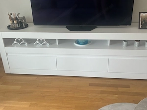 Verkaufe komode unter fernseher