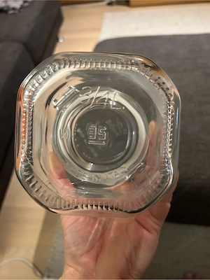 Fido Vorratsglas 0,75 Liter Bild 3