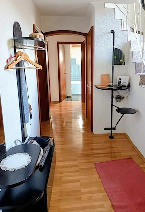 Garderobe   Flurmöbel 4-teilig Bild 2