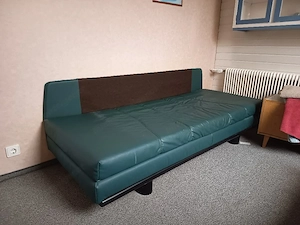 Schlafcouch   Sofa Bild 3