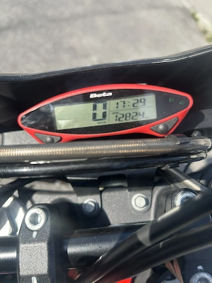 Beta RR 125 R Special Edition Supermoto Bild 10