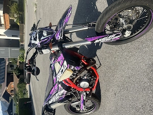 Beta RR 125 R Special Edition Supermoto Bild 4