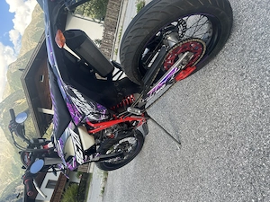 Beta RR 125 R Special Edition Supermoto Bild 8