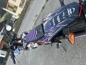 Beta RR 125 R Special Edition Supermoto Bild 9